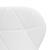 Scaun bucatarie, cadru lemn natur, design scandinav, alb MultiMark GlobalProd