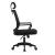 Scaun ergonomic de birou, cu tetiera, reglabil si rotativ, mesh MultiMark GlobalProd