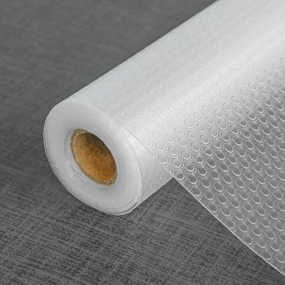 Folie antiaderenta eva pentru raft, sertare, lavabila, impermeabila, protectie suprafete, rola 30.5x600 cm MultiMark GlobalProd