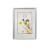 Rama foto lottie, design clasic, format 15x21, argintiu MultiMark GlobalProd