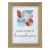 Rama foto enid 10x15 cm, design clasic, suport fixare birou, lemn natur MultiMark GlobalProd