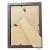 Rama foto ethel, lemn, format 15x21 cm, suport sustinere, cleme fixare, wenge MultiMark GlobalProd