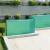 Plasa de umbrire, 10x10 metri, 70 g/mp, grad umbrire 70%, verde MultiMark GlobalProd