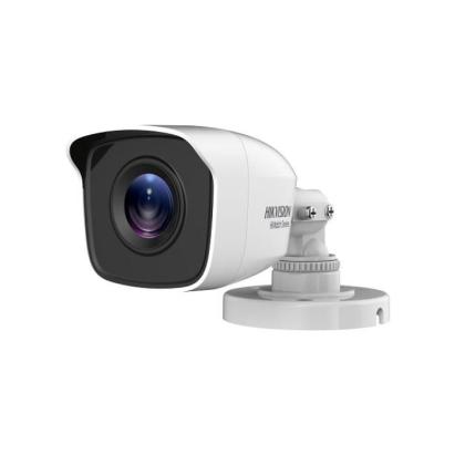 Cameră de supraveghere, exterior, TurboHD, 2 Megapixeli, Infraroșu 20m, Lentilă fixă 2.8mm, Seria HiWatch-Hikvision HWT-B120-P-28 SafetyGuard Surveillance