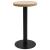 Masă de bistro, maro deschis, 40 cm, MDF GartenMobel Dekor