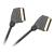 CABLU SCART-SCART 3M 21PINI , CABLETECH ECONOMIC EuroGoods Quality