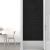 Panouri de perete, 12 buc., negru, 30x15 cm, catifea, 0,54 m² GartenMobel Dekor