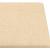 Panouri de perete 12 buc. crem 90x15 cm textil 1,62 m² GartenMobel Dekor