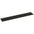 Panouri de perete 12 buc. negru 90x15 cm catifea 1,62 m² GartenMobel Dekor