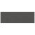Panouri de perete 12 buc. gri închis 90x30 cm textil 3,24 m² GartenMobel Dekor
