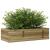 Jardinieră de grădină, 90x40x23 cm, lemn de pin impregnat GartenMobel Dekor