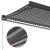 Copertină retractabilă antracit/alb, 3x2,5 m, textil/aluminiu GartenMobel Dekor