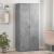 Pantofar, gri beton, 80 x 39 x 178 cm, PAL GartenMobel Dekor