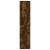 Pantofar, stejar fumuriu, 80x39x178 cm, lemn prelucrat GartenMobel Dekor