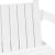 Set pat bancă cu acoperiș, alb, 75x190 cm, lemn masiv de pin GartenMobel Dekor