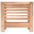 Suport pentru reviste, 40x26,5x38,5 cm, lemn masiv de nuc GartenMobel Dekor