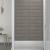 Panouri de perete 12 buc. gri deschis 60x15 cm catifea 1,08 m² GartenMobel Dekor