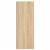 Dulap TV pe perete stejar sonoma, 69,5x34x90 cm, lemn prelucrat GartenMobel Dekor