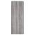 Dulap pe perete, sonoma gri, 69,5x34x90 cm, lemn prelucrat GartenMobel Dekor