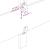 Pat box spring cu saltea, crem, 120x200 cm, textil GartenMobel Dekor