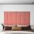 Panouri de perete 12 buc. roz 30x30 cm catifea 1,08 m² GartenMobel Dekor