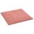 Panouri de perete 12 buc. roz 30x30 cm catifea 1,08 m² GartenMobel Dekor