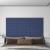 Panouri de perete, 12 buc., albastru, 60x15 cm, textil, 1,08 m² GartenMobel Dekor