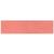Panouri de perete 12 buc. roz 60x15 cm catifea 1,08 m² GartenMobel Dekor