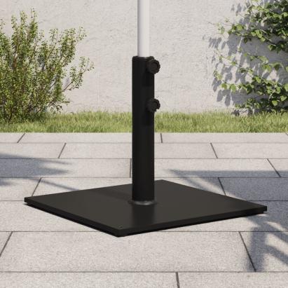 Suport umbrelă pentru stâlpi Ø32/38/48 mm, 17 kg, pătrat GartenMobel Dekor