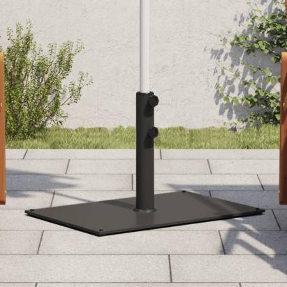 Suport umbrelă pentru stâlpi Ø32/38/48 mm, 15 kg, dreptunghi GartenMobel Dekor