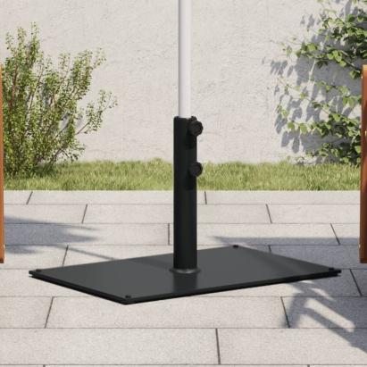 Suport umbrelă pentru stâlpi Ø32/38/48 mm, 15 kg, dreptunghi GartenMobel Dekor