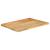 Blat masă cu margini naturale, 70x60x2,5 cm, lemn masiv mango GartenMobel Dekor