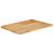Blat masă 80x60x2,5 cm lemn masiv mango GartenMobel Dekor