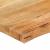 Blat masă 80x60x2,5 cm lemn masiv mango GartenMobel Dekor