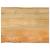 Blat masă 90x60x2,5 cm lemn masiv mango GartenMobel Dekor