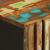 Noptiere, 2 buc., 40x33x46 cm, lemn masiv reciclat GartenMobel Dekor