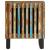 Noptiere, 2 buc., 40x33x46 cm, lemn masiv reciclat GartenMobel Dekor