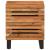 Noptiere, 2 buc., 40x33x46 cm, lemn masiv de acacia GartenMobel Dekor