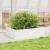 Jardinieră de grădină, alb, 90x60x23 cm, lemn masiv de pin GartenMobel Dekor