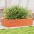 Jardinieră de grădină, maro ceruit, 90x60x23 cm, lemn masiv pin GartenMobel Dekor