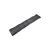 Husa volan piele cu gaurele  marimea L culoare negru Cod: 4C388 Automotive TrustedCars