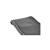 Husa volan piele cu gaurele  marimea L culoare negru Cod: 4C388 Automotive TrustedCars