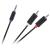 CABLU JACK 3.5 TATA - 2RCA TATA CABLETECH STANDARD 1M EuroGoods Quality