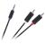 CABLU JACK 3.5 - 2RCA CABLETECH STANDARD 1M EuroGoods Quality