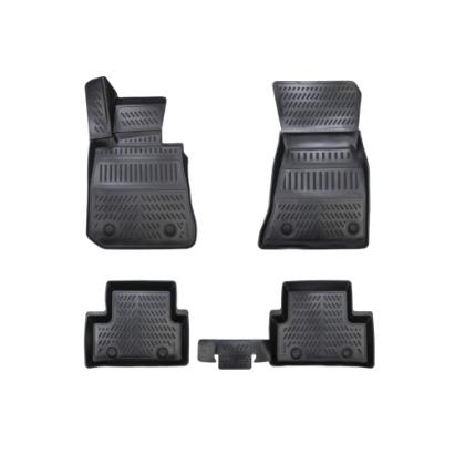 Covoare cauciuc tavita compatibile BMW i4 2022-> Cod: A80-X245 Automotive TrustedCars