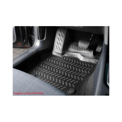 Covoare cauciuc tavita compatibile MG ZS Electric 2022-> Cod: A80-X227 Automotive TrustedCars