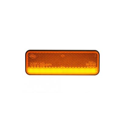 Lampa gabarit 102x35 LED, galbena NEON Cod: LD 2435 Automotive TrustedCars