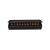 Suport numar telefon retractabil culoare Negru Automotive TrustedCars