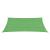 Pânză parasolar, verde închis, 3,5x5 m, HDPE, 160 g/m² GartenMobel Dekor