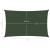 Pânză parasolar, verde închis, 3,5x5 m, HDPE, 160 g/m² GartenMobel Dekor